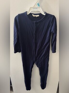 Kyte baby snap footie Pajamas 6-12M